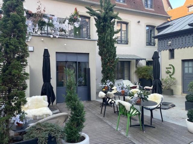 Hotel Quatorze Colmar Eksteriør bilde